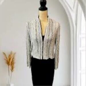 Alex Evenings two-piece set (or "twinset")